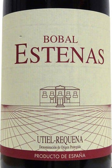Vera de Estenas 2021 Utiel Requena Bobal